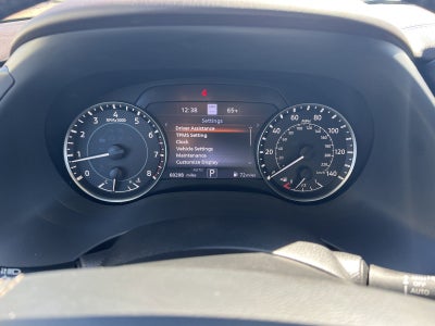 2021 Nissan Armada Platinum 4WD