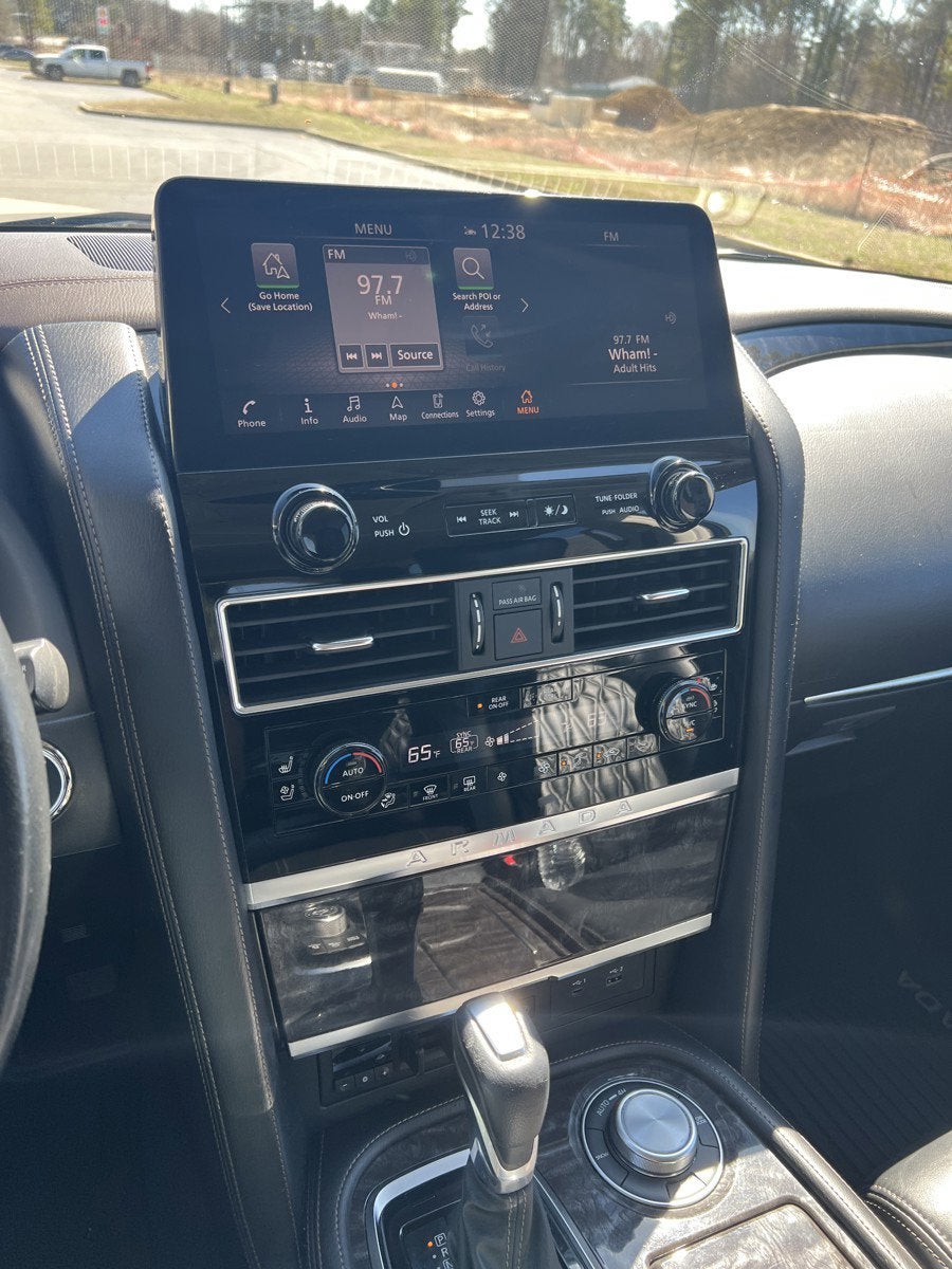 2021 Nissan Armada Platinum 4WD