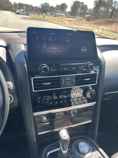 2021 Nissan Armada Platinum 4WD