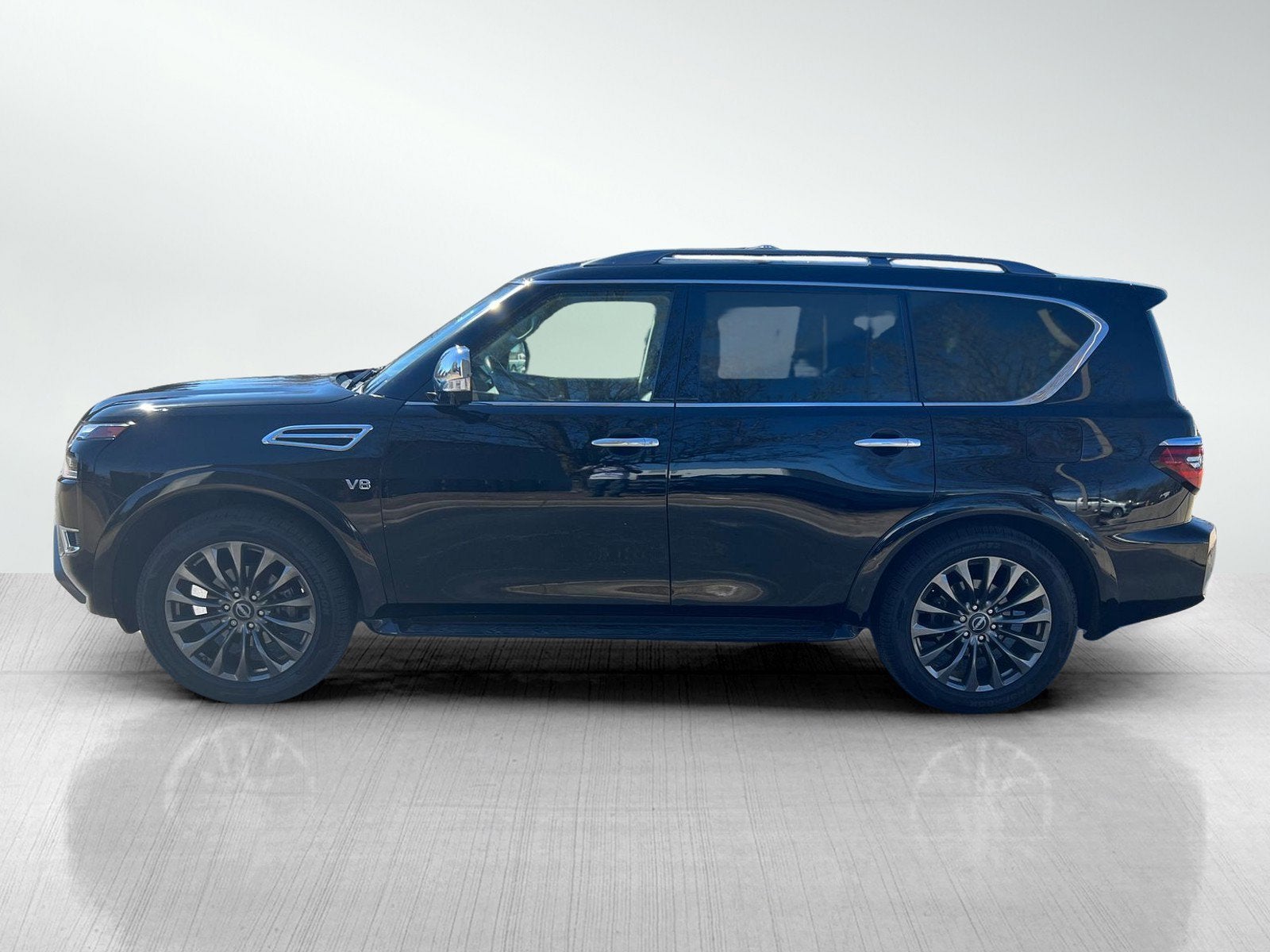 2021 Nissan Armada Platinum 4WD