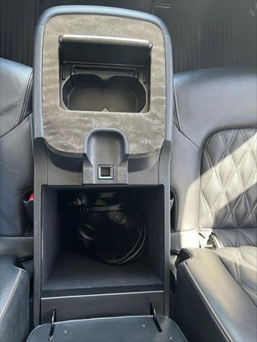 2021 Nissan Armada Platinum 4WD