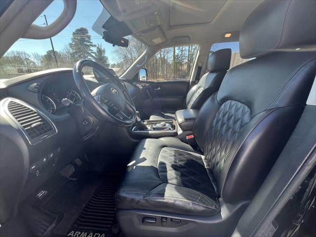 2021 Nissan Armada Platinum 4WD