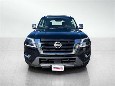 2021 Nissan Armada Platinum 4WD