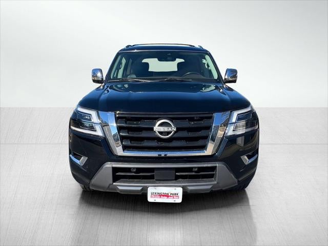 2021 Nissan Armada Platinum 4WD