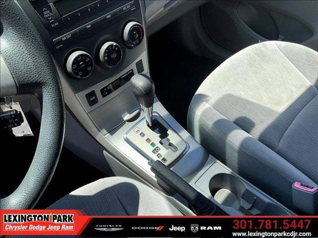 2011 Toyota Corolla LE