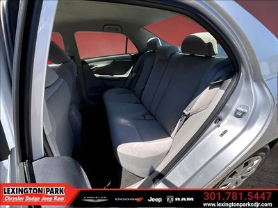 2011 Toyota Corolla LE