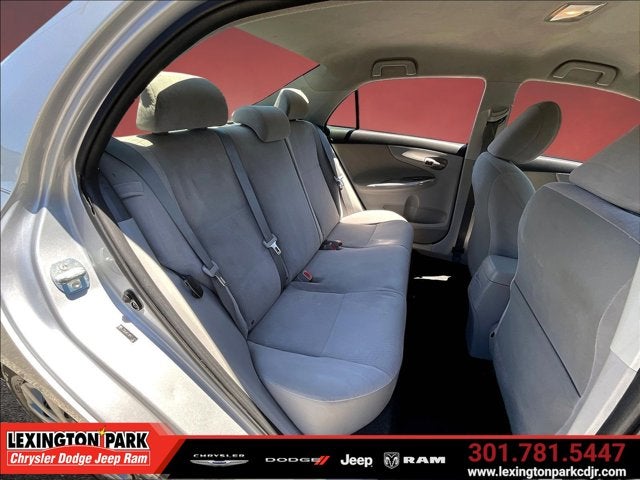2011 Toyota Corolla LE