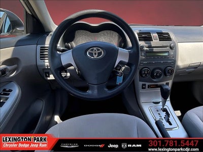 2011 Toyota Corolla LE