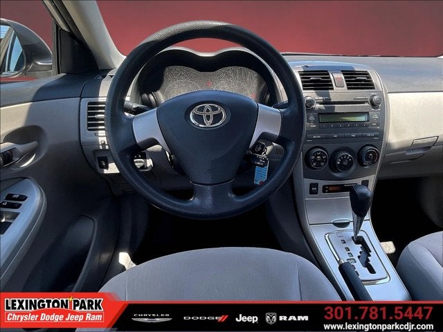 2011 Toyota Corolla LE