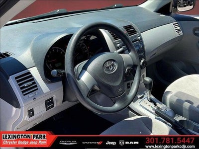 2011 Toyota Corolla LE
