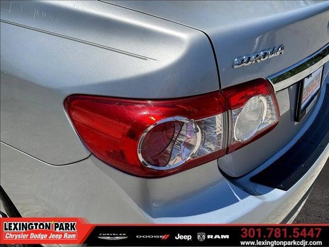 2011 Toyota Corolla LE