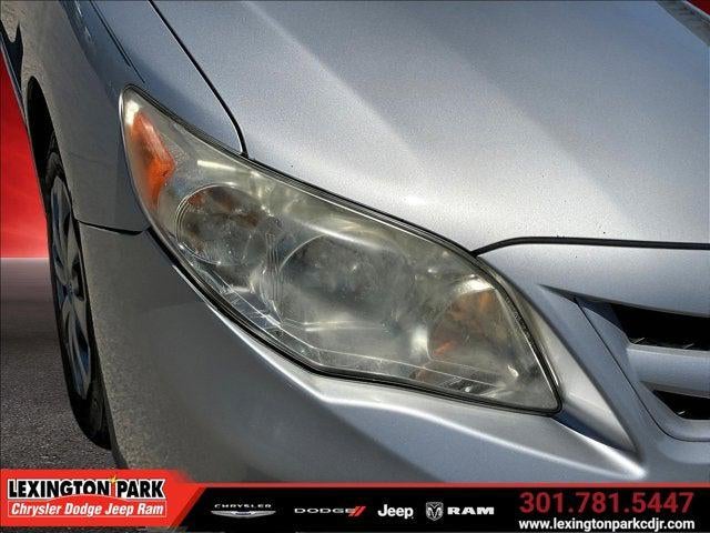 2011 Toyota Corolla LE