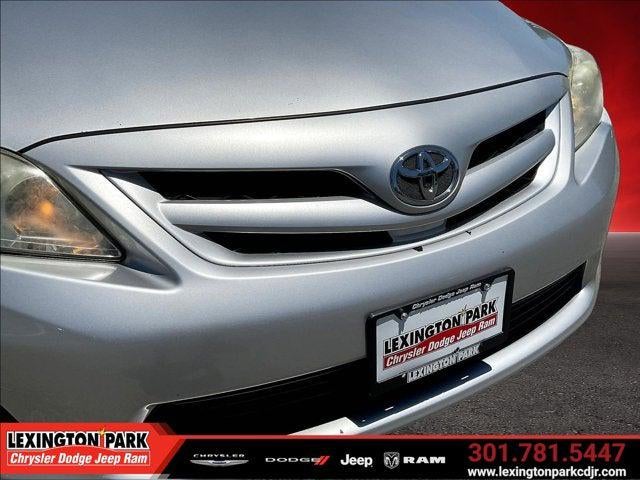 2011 Toyota Corolla LE