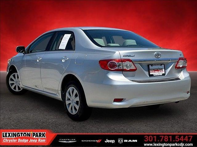2011 Toyota Corolla LE