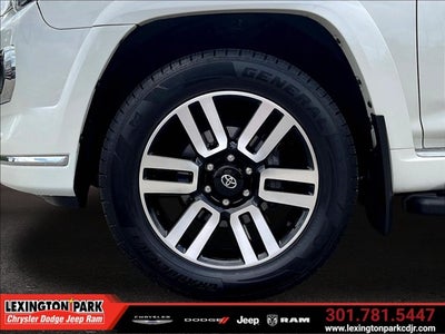 2023 Toyota 4Runner Limited