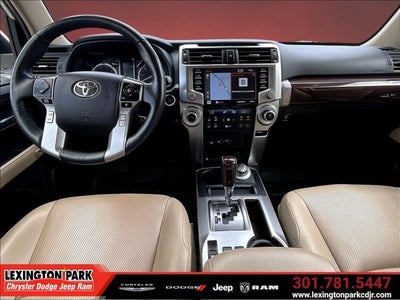 2023 Toyota 4Runner Limited