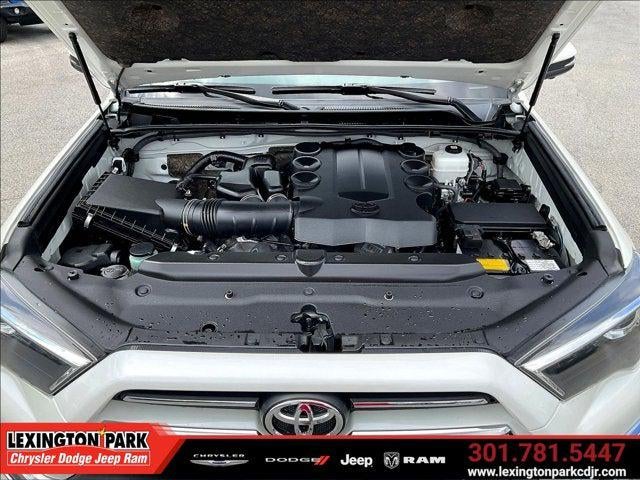 2023 Toyota 4Runner Limited