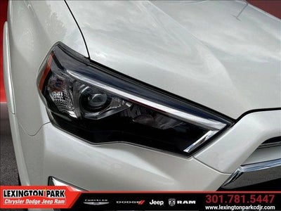 2023 Toyota 4Runner Limited