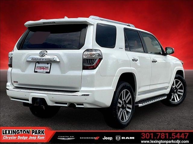 2023 Toyota 4Runner Limited