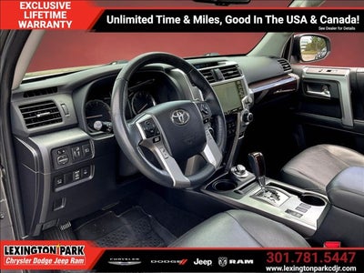 2023 Toyota 4Runner Limited