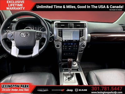 2023 Toyota 4Runner Limited