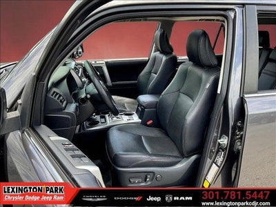 2023 Toyota 4Runner Limited