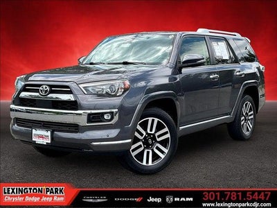 2023 Toyota 4Runner Limited