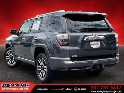 2023 Toyota 4Runner Limited