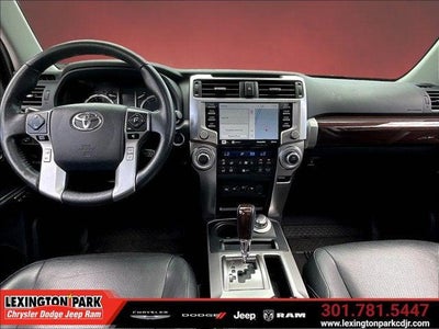 2023 Toyota 4Runner Limited