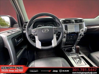 2023 Toyota 4Runner Limited