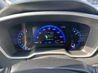 2022 Toyota Corolla Hatchback XSE