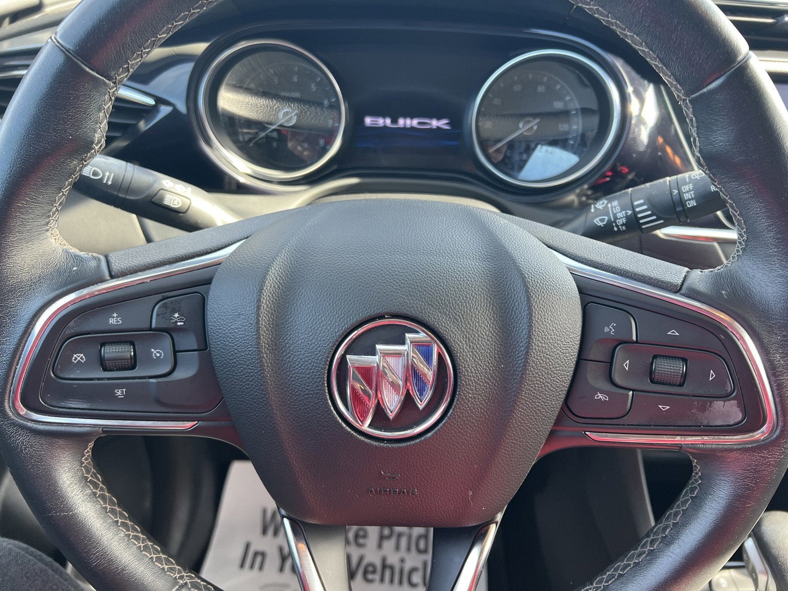 2023 Buick Encore GX Select FWD