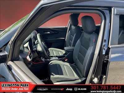 2022 Chevrolet Trailblazer FWD RS