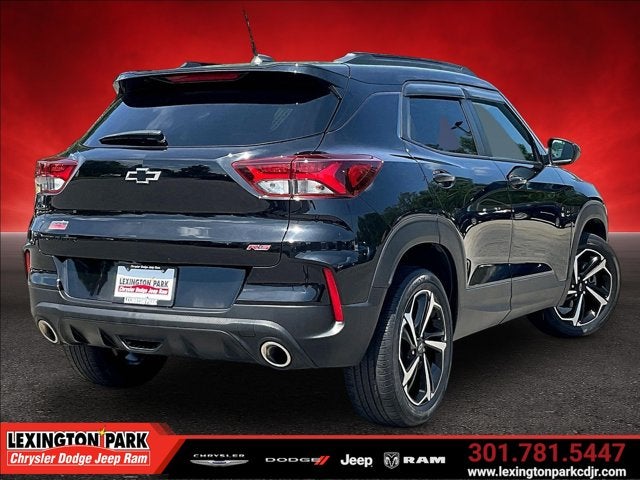 2022 Chevrolet Trailblazer FWD RS