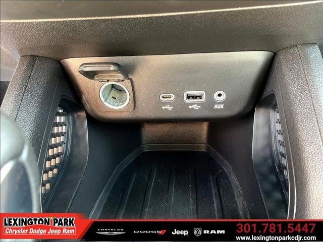2022 Chevrolet Trailblazer FWD RS