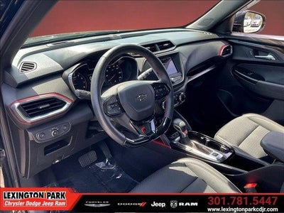2022 Chevrolet Trailblazer FWD RS