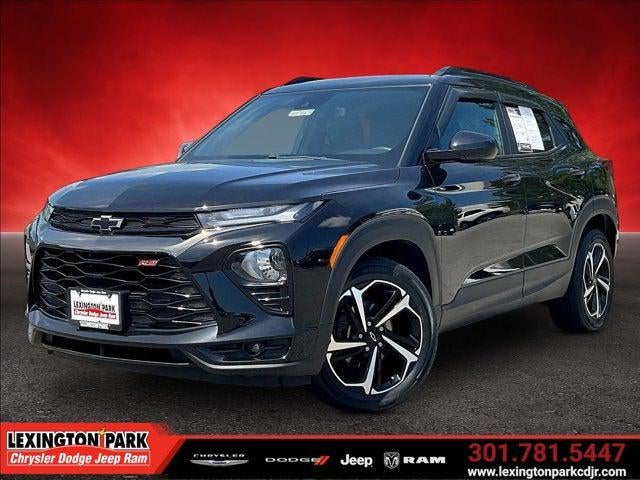 2022 Chevrolet Trailblazer FWD RS