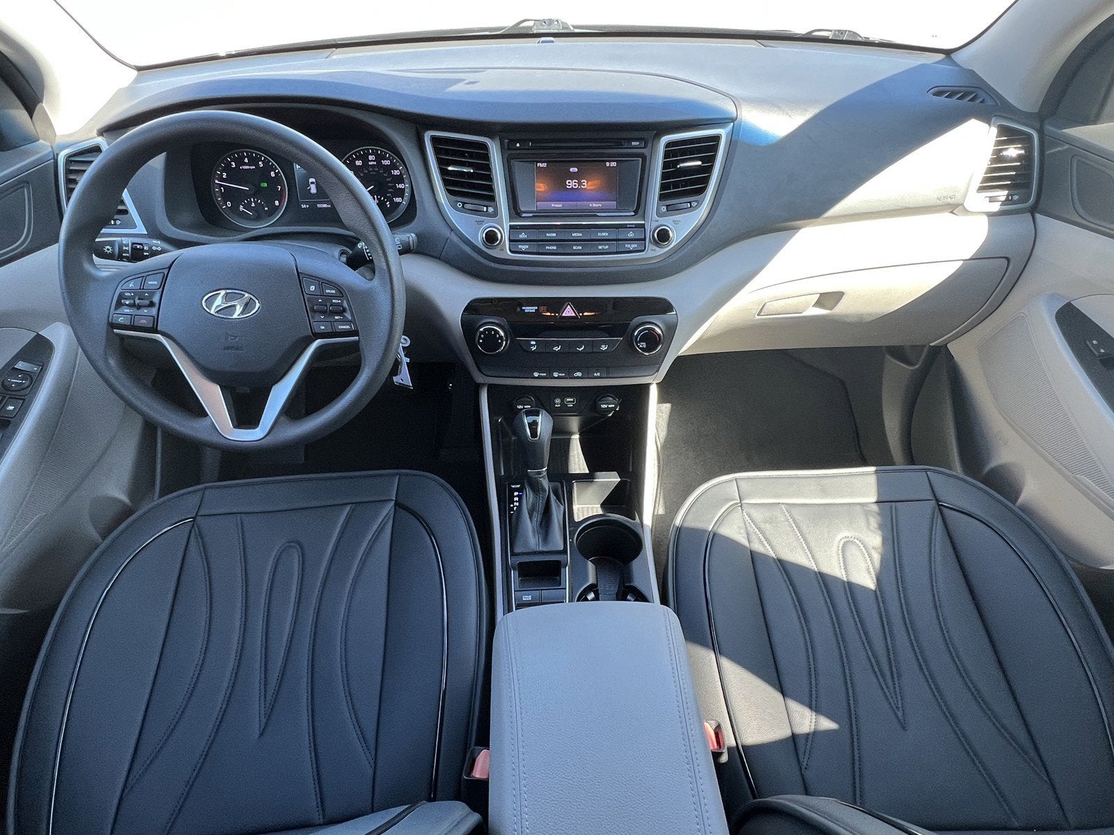 2016 Hyundai Tucson SE