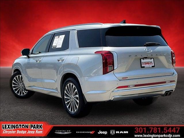 2024 Hyundai Palisade Calligraphy