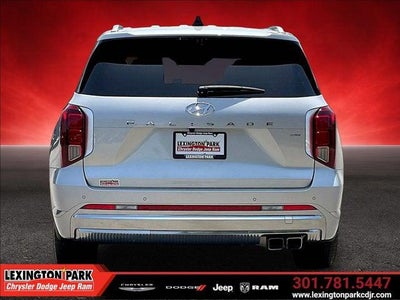2024 Hyundai Palisade Calligraphy