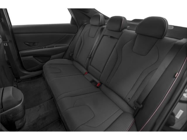 2025 Hyundai Elantra N Line