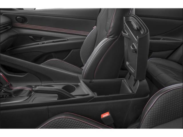 2025 Hyundai Elantra N Line
