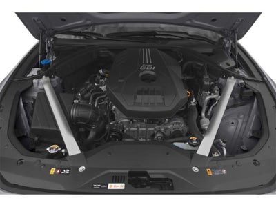 2020 Genesis G70 2.0T RWD