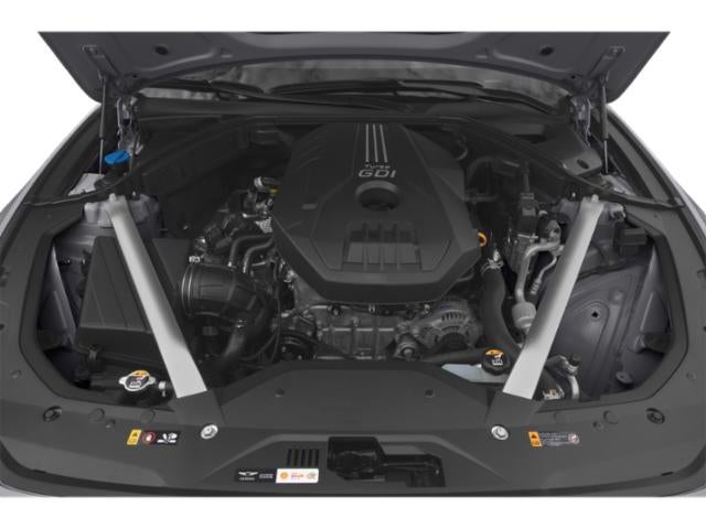 2020 Genesis G70 2.0T RWD