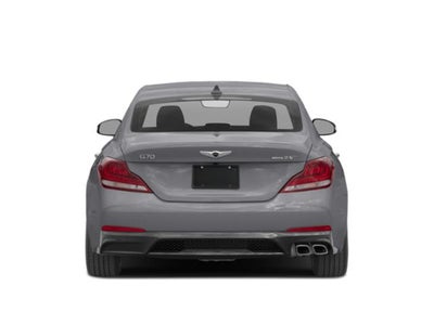 2020 Genesis G70 2.0T RWD