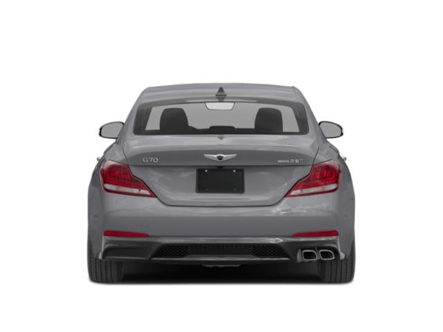 2020 Genesis G70 2.0T RWD