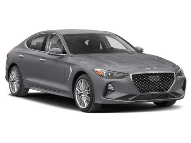 2020 Genesis G70 2.0T RWD