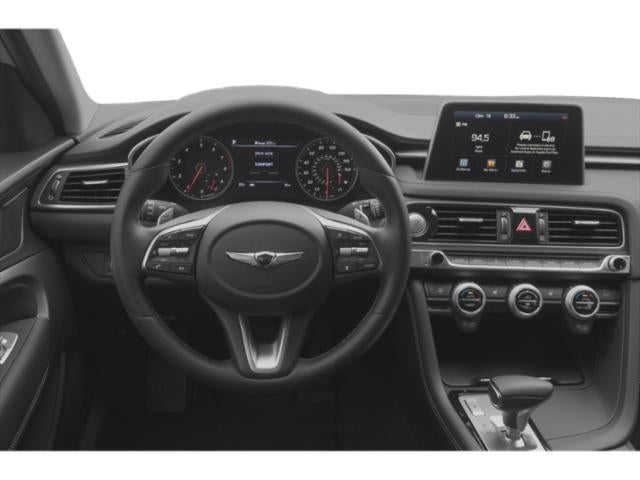 2020 Genesis G70 2.0T RWD
