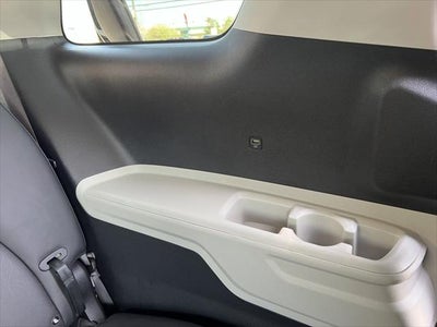 2024 Kia Carnival MPV LX Seat Package