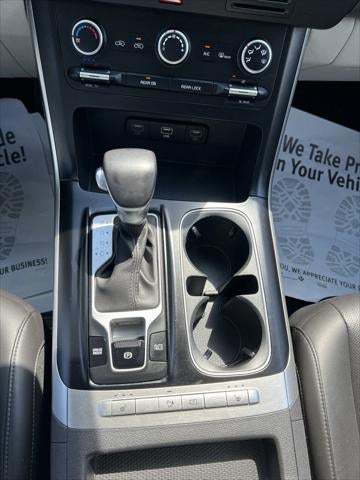 2024 Kia Carnival MPV LX Seat Package
